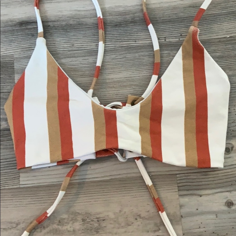 Bows + Arrows Bathing Suit Top